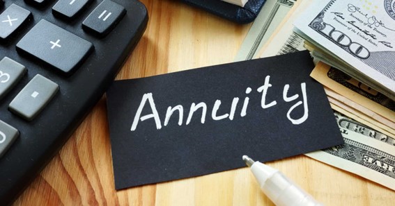 advantages of annuity