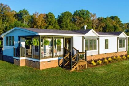 advantages of mobile homes